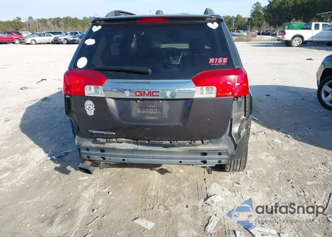 2016 GMC Terrain Slt z USA, uszkodzony, nr VIN 2GKALPEK5G6321682